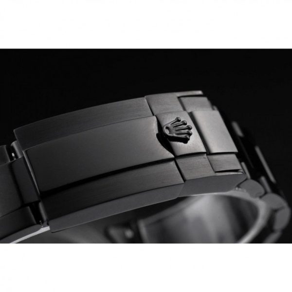 Rolex Submariner Superclone Replica 41mm Black Dial High Quality Luxury Watch - Image 9