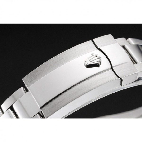 Superclone Rolex Milgauss Replica 41mm Black Dial Luxury Watch - High Quality Timepiece - Image 8