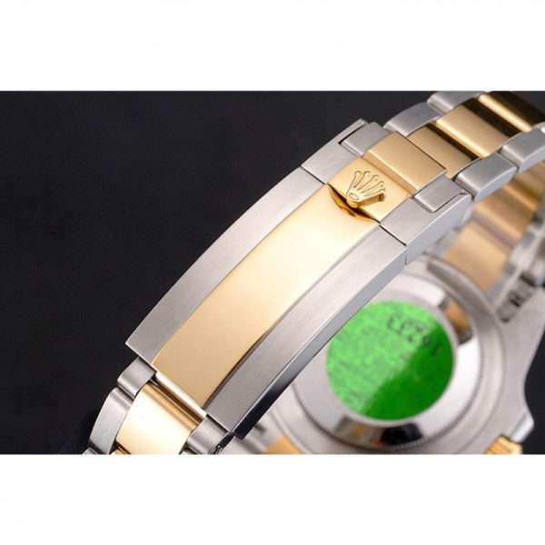 Superclone Rolex Submariner Replica PR16233BG 41mm Black Dial Luxury Automatic Men's Watch - Image 8