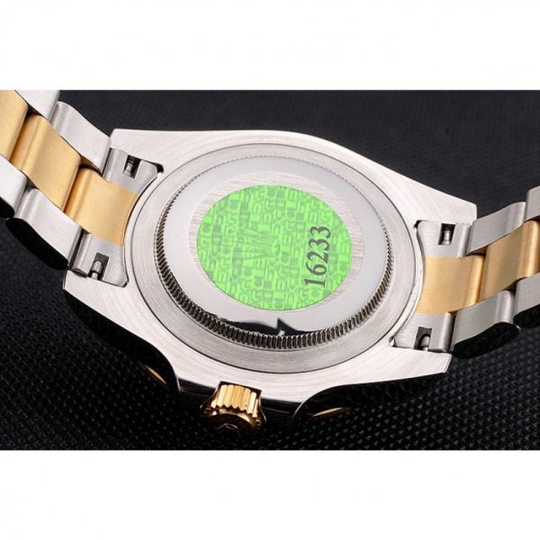 Rolex Submariner Superclone Replica 41mm Blue Dial Luxury Watch - High Quality Timepiece - Image 7