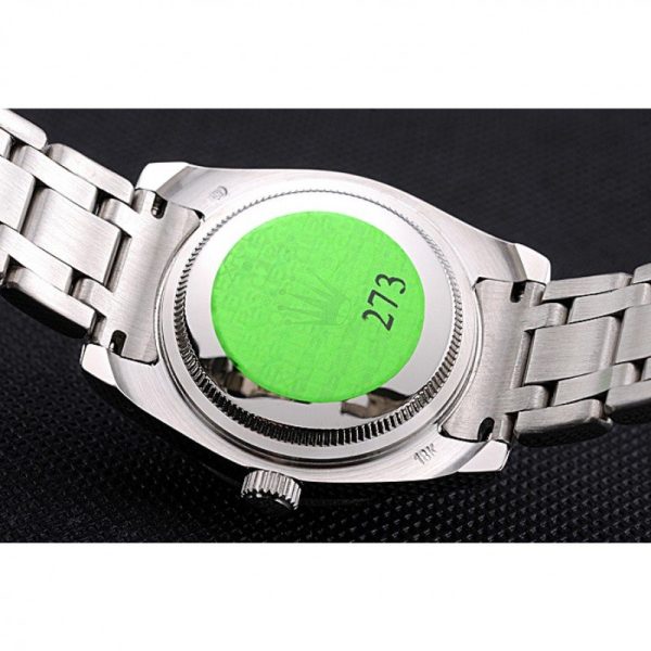 Rolex Datejust Replica 33mm Diamond Dial 622834 Luxury High-Quality Watch for Elegance and Style - Image 8