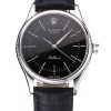 Rolex Cellini Superclone Replica 38mm Black Dial Luxury Watch for Men