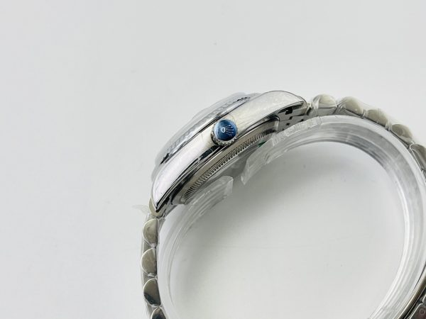 Rolex Datejust Replica 36mm Palm Motif Dial 126234-0047 Luxury High Quality Timepiece - Image 7