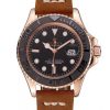Rolex Yacht-Master Replica 41mm Black Dial Luxury Watch for Men