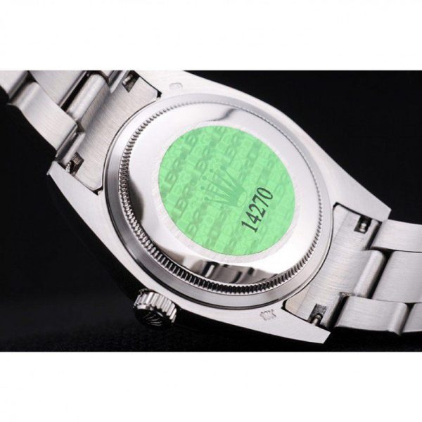 Rolex Explorer Superclone Replica Black Dial SRL156 14270 36mm Luxury High Quality Watch - Image 7