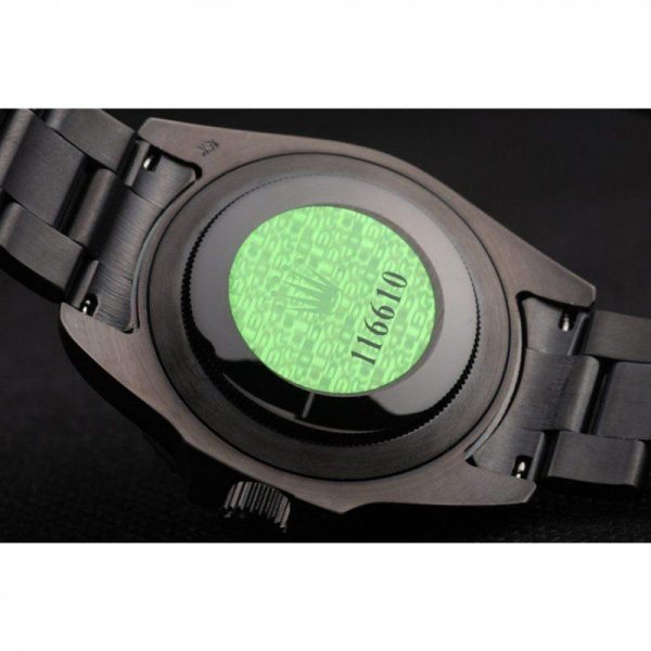Rolex Milgauss Replica High Quality 40mm White Dial Men??s Watch - Image 8