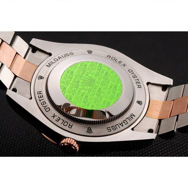 Rolex Day-Date Superclone Men's Replica Watch 40mm White Dial High Quality - Image 8