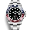 Rolex GMT-Master II Replica 40mm 126710BLRO ??Pepsi?? Oyster Luxury Watch for Men