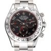 Superclone Rolex Daytona Replica 39mm Black Dial Luxury Watch for Men