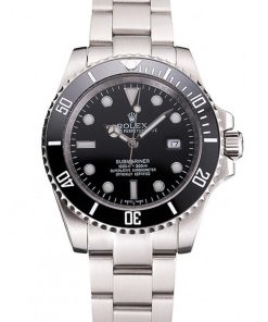 Rolex Submariner Superclone Replica PR16233P 41mm Black Dial High Quality Luxury Men's Watch