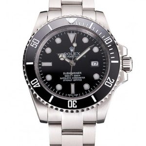 Rolex Submariner Superclone Replica PR16233P 41mm Black Dial High Quality Luxury Men's Watch