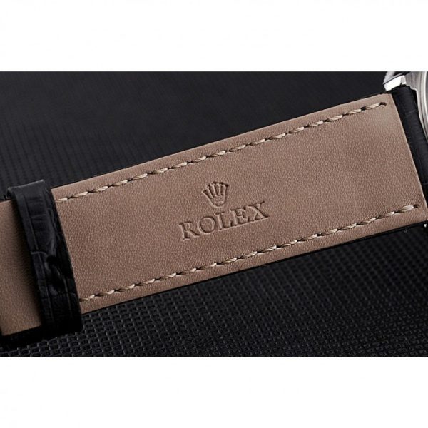 Rolex Cellini Superclone Replica 39mm White Dial Luxury Timepiece - High Quality Watch - Image 7