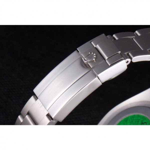 Superclone Rolex Submariner Luxury Replica SRL50 40mm Blue Dial High Quality Watch - Image 8