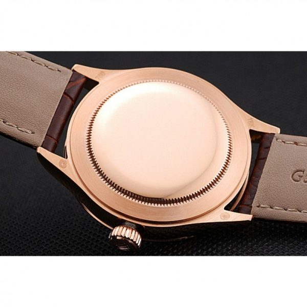 Rolex Cellini Superclone Replica White Dial 39mm Luxury Watch - High Quality Timepiece - Image 7