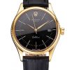 Superclone Rolex Cellini Replica 38mm Black Dial Luxury Watch for Men
