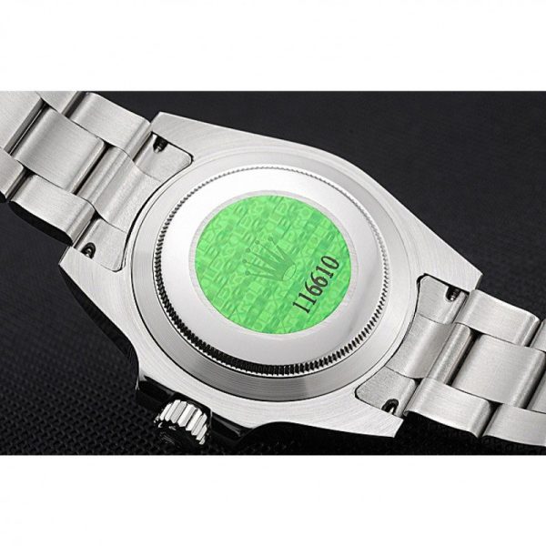Replica Rolex Submariner 40mm Blue Dial High Quality Luxury Watch 622638 - Image 7