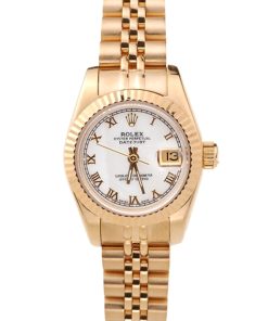 Superclone Rolex Datejust Replica 28mm White Dial Luxury High Quality Watch