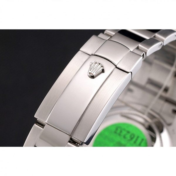 Rolex Submariner Replica 41mm Black Dial PR16233NBB Luxury Timepiece - High Quality Watch - Image 8