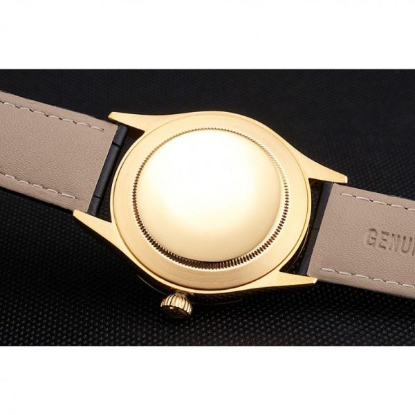 Rolex Cellini Superclone Replica 38mm White Dial High Quality Luxury Watch - Image 8