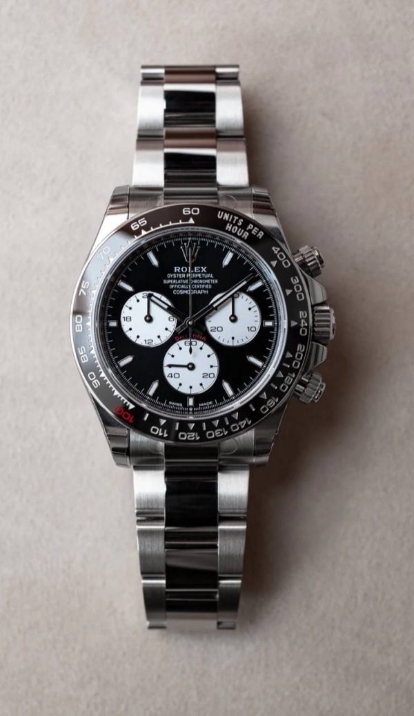 Rolex Daytona 126529LN ??Le Mans?? 100 Years Anniversary Superclone Replica Luxury High Quality Watch - Image 2