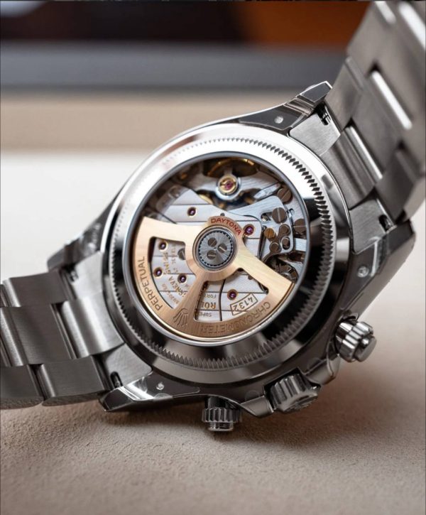 Rolex Daytona 126529LN ??Le Mans?? 100 Years Anniversary Superclone Replica Luxury High Quality Watch - Image 3