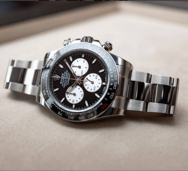 Rolex Daytona 126529LN ??Le Mans?? 100 Years Anniversary Superclone Replica Luxury High Quality Watch - Image 4
