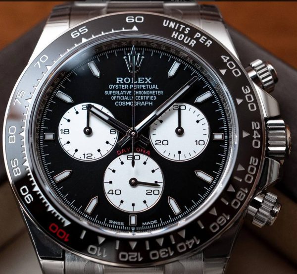 Rolex Daytona 126529LN ??Le Mans?? 100 Years Anniversary Superclone Replica Luxury High Quality Watch - Image 5