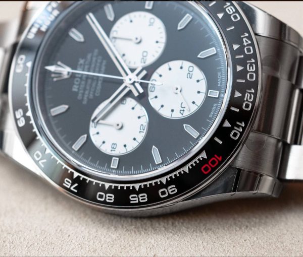 Rolex Daytona 126529LN ??Le Mans?? 100 Years Anniversary Superclone Replica Luxury High Quality Watch - Image 6