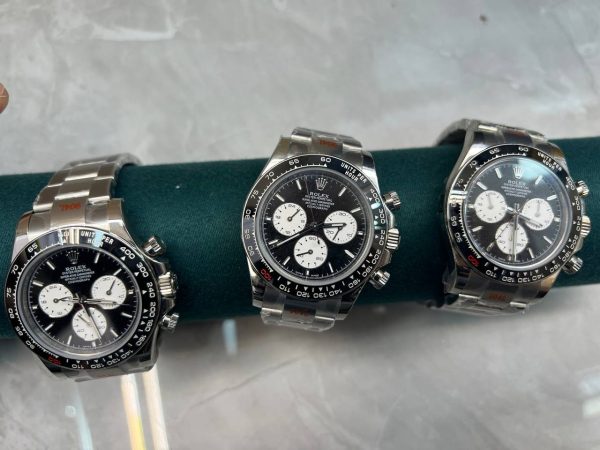Rolex Daytona 126529LN ??Le Mans?? 100 Years Anniversary Superclone Replica Luxury High Quality Watch - Image 7