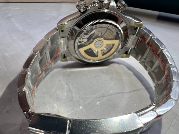 Rolex Daytona 126529LN ??Le Mans?? 100 Years Anniversary Superclone Replica Luxury High Quality Watch - Image 8