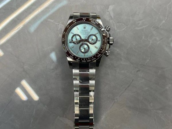 Superclone Rolex Daytona 40 mm 126506 ??Platona?? Open Caseback Replica - Luxury High-Quality Watch - Image 2
