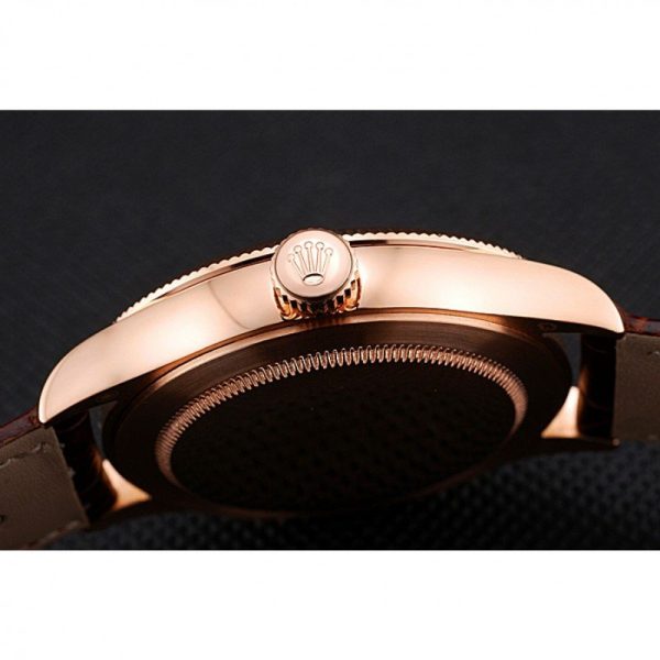Rolex Cellini Superclone Replica White Dial 39mm Luxury Watch - High Quality Timepiece - Image 8