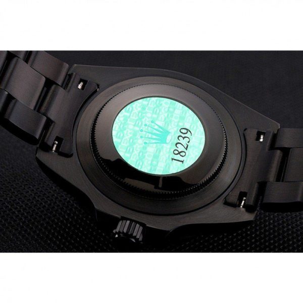 Rolex GMT-Master II Superclone Replica Luxury 41mm Black Dial High-Quality Watch - Image 7