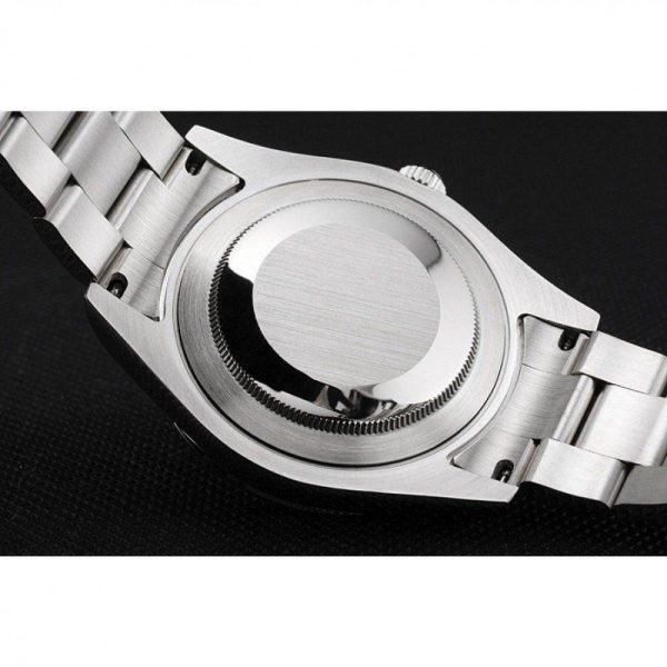 Superclone Rolex Milgauss Replica 41mm Black Dial Luxury Watch - High Quality Timepiece - Image 7