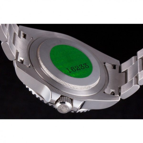 Superclone Rolex Submariner Replica Green Dial 40mm Luxury Men's Watch - Image 8