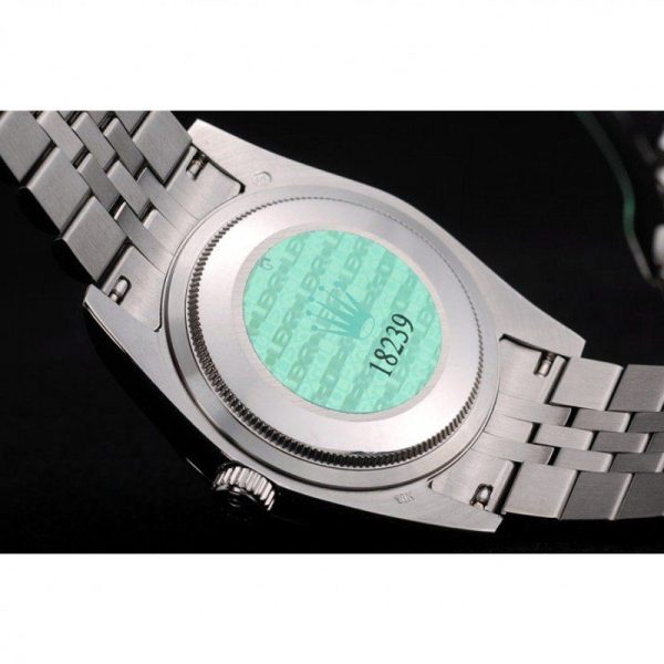 Rolex Day-Date 36mm Diamond Dial Replica Luxury High-Quality Watch - Image 8
