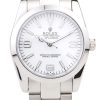 Rolex Explorer Replica 37mm Silver Dial Luxury Automatic Watch - High Quality Men's Timepiece