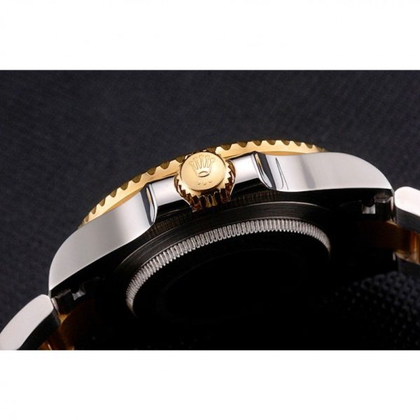 Rolex Submariner Superclone Replica 41mm Blue Dial Luxury Watch - High Quality Timepiece - Image 6