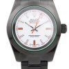 Rolex Milgauss Replica High Quality 40mm White Dial Men??s Watch