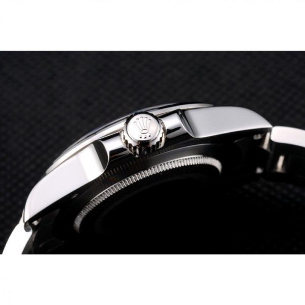 Rolex Explorer Superclone Replica 40mm Black Dial High Quality Men's Watch - Image 9