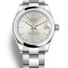 Rolex Datejust Silver Dial 278240 31mm Luxury Replica Watch - High Quality Timepiece