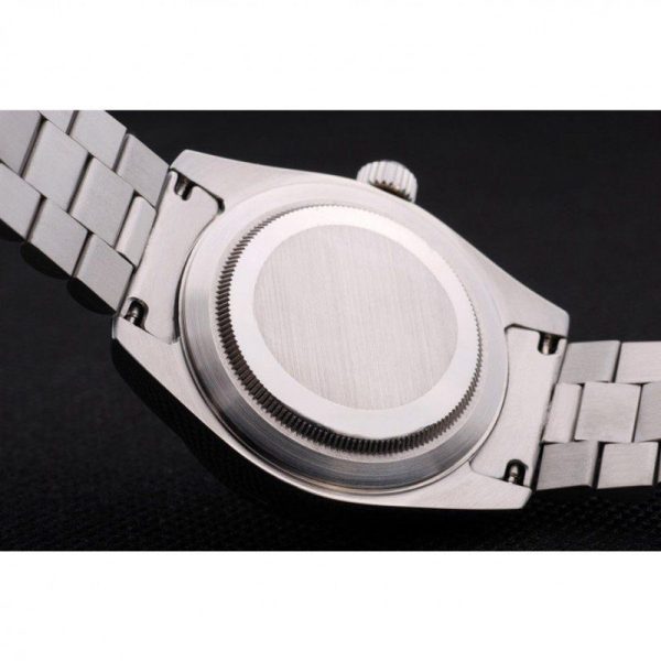 Rolex Day-Date 40mm White Dial High-Quality Replica Luxury Watch RL197 - Image 9