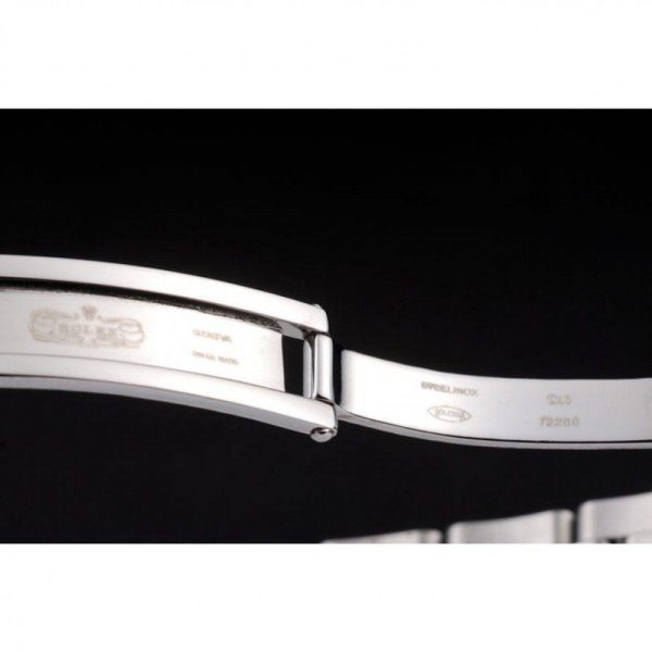 Rolex Explorer Replica 26mm White Dial 98088 Luxury Women's Watch - Image 10