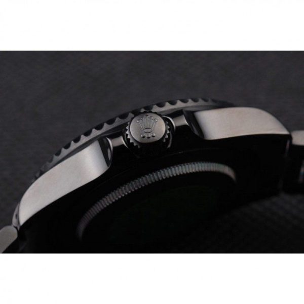 Rolex GMT-Master II Replica 41mm Black Dial Luxury Watch - High Quality Timepiece - Image 9