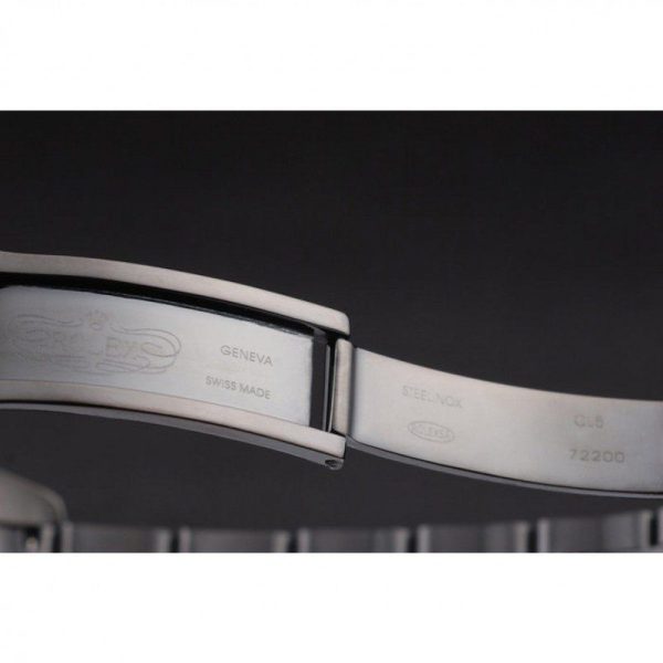 Rolex Milgauss Replica High Quality 40mm White Dial Men??s Watch - Image 10