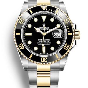 Superclone Rolex Submariner Replica 41mm Black Dial 126613LN Luxury High-Quality Timepiece