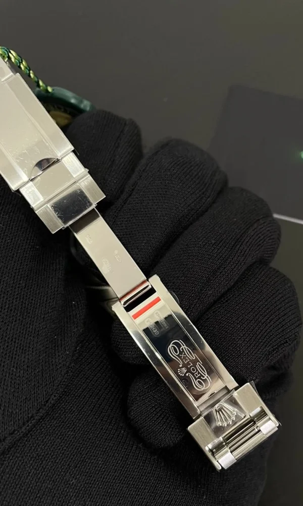 Rolex Daytona Superclone Replica "Reverse Panda" Black Dial 116500LN Luxury High-Quality Watch - Image 4