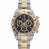 Rolex Daytona Superclone Replica Black Dial 126503 Luxury Automatic Men's Watch