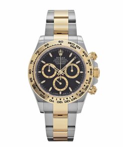 Rolex Daytona Superclone Replica Black Dial 126503 Luxury Automatic Men's Watch