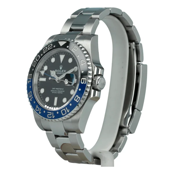 Rolex GMT-Master II Replica 126710BLNR ??Batman?? 41mm Luxury Men's Watch - Image 2